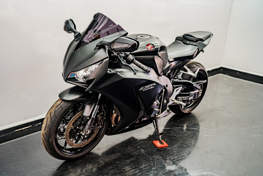 2016 Honda CBR1000RR