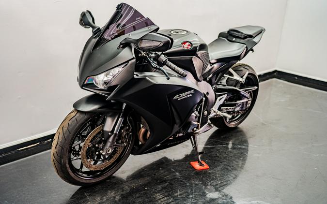2016 Honda CBR1000RR
