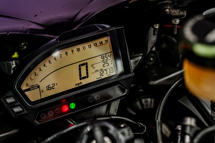 2016 Honda CBR1000RR