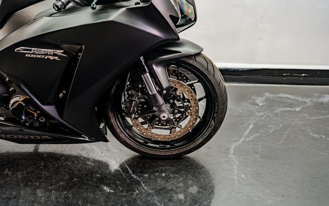 2016 Honda CBR1000RR