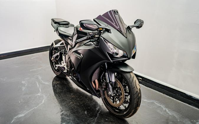 2016 Honda CBR1000RR