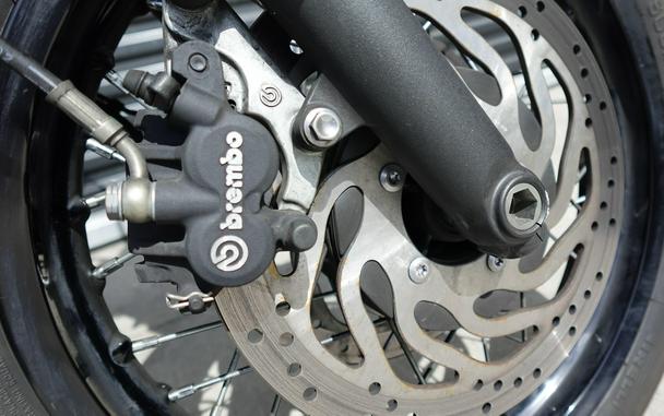 2022 Triumph Bonneville T120 Black