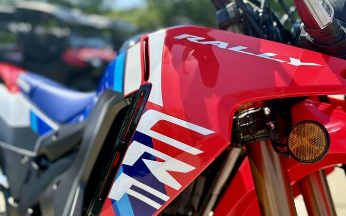 2026 Honda® CRF300L Rally