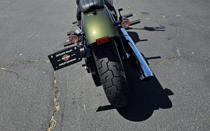 2026 Harley-Davidson® FXBB - Street Bob®