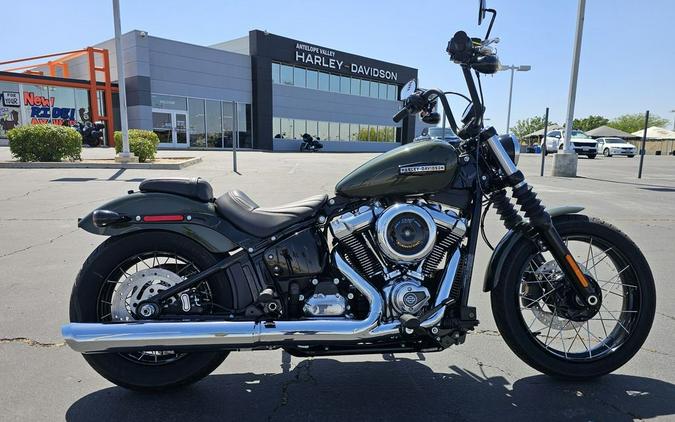 2026 Harley-Davidson® FXBB - Street Bob®
