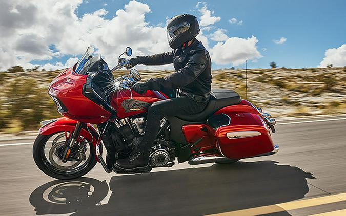 2024 Indian Challenger® Limited