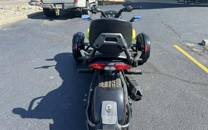 2022 Can-Am® Spyder F3-S Special Series