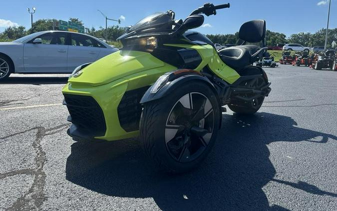 2022 Can-Am® Spyder F3-S Special Series