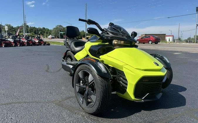 2022 Can-Am® Spyder F3-S Special Series