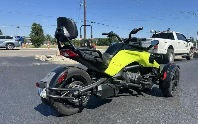 2022 Can-Am® Spyder F3-S Special Series