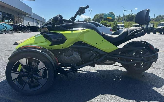 2022 Can-Am® Spyder F3-S Special Series
