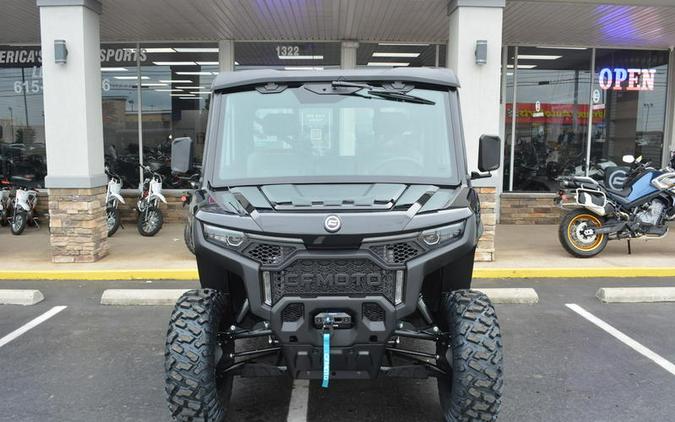 2026 CFMOTO UFORCE U10 Pro Highland