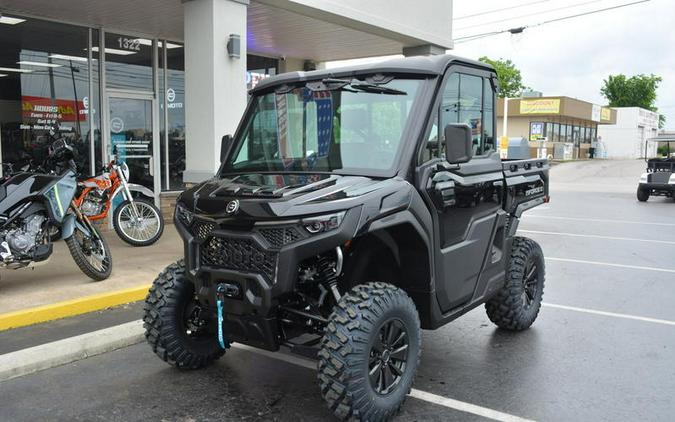2026 CFMOTO UFORCE U10 Pro Highland