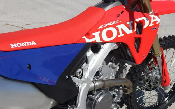 2027 Honda CRF250R
