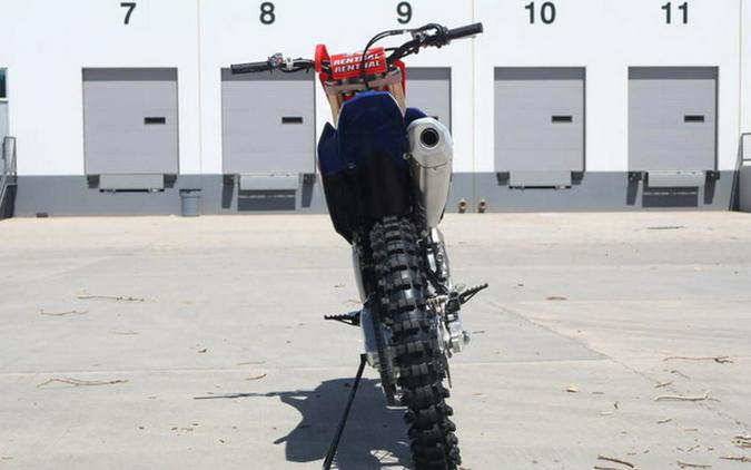2027 Honda CRF250R