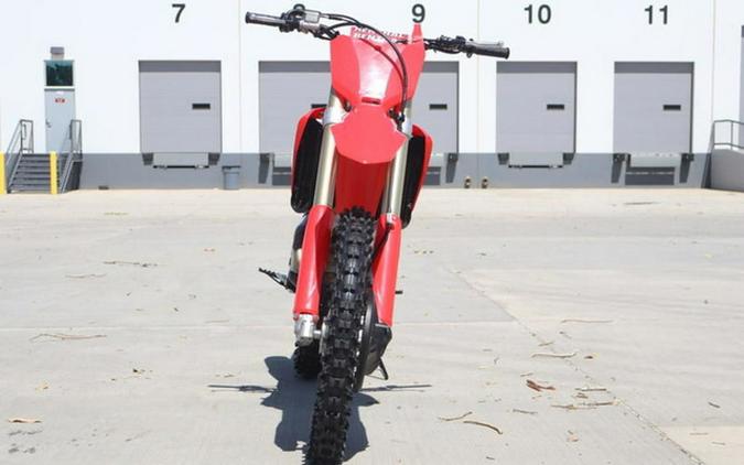 2027 Honda CRF250R