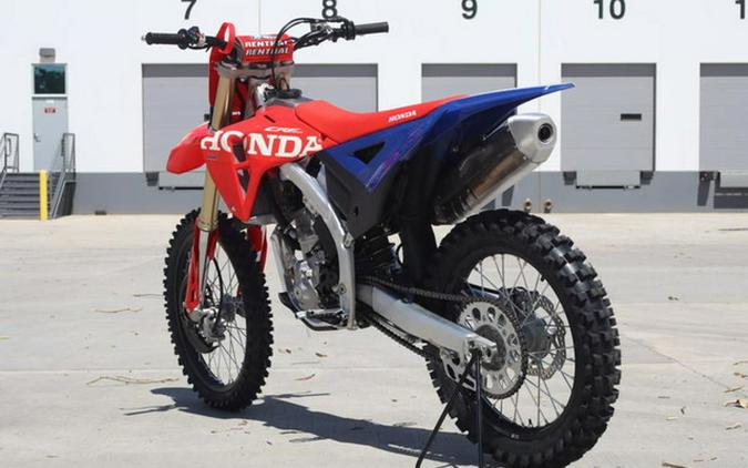 2027 Honda CRF250R