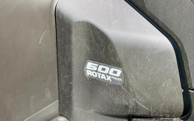 2026 Can-Am Outlander 500