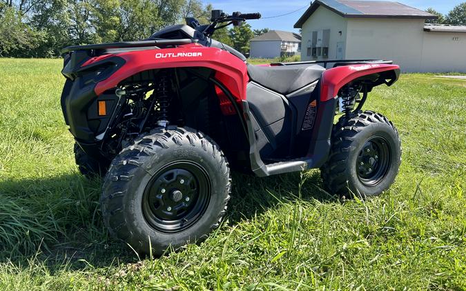 2026 Can-Am Outlander 500