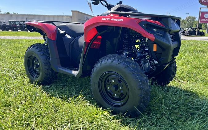 2026 Can-Am Outlander 500