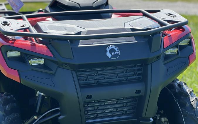 2026 Can-Am Outlander 500