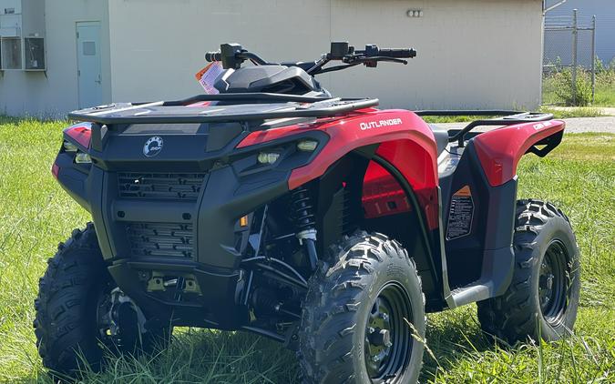 2026 Can-Am Outlander 500