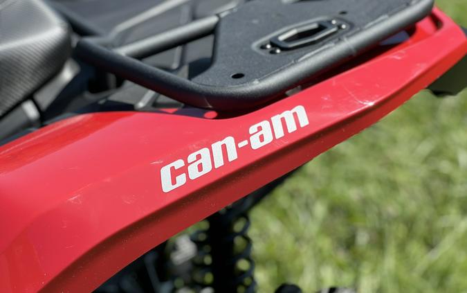 2026 Can-Am Outlander 500