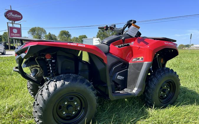 2026 Can-Am Outlander 500