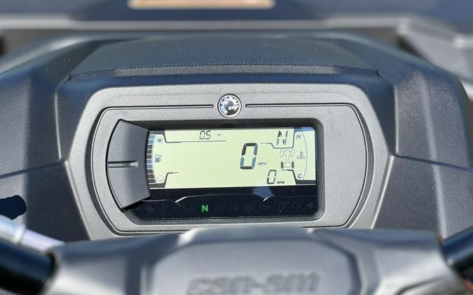 2026 Can-Am Outlander 500