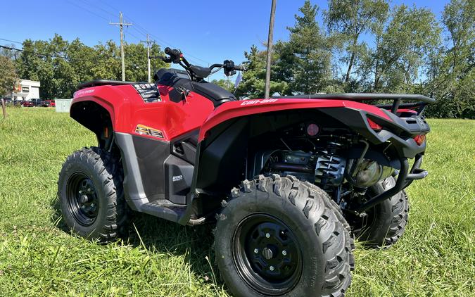 2026 Can-Am Outlander 500