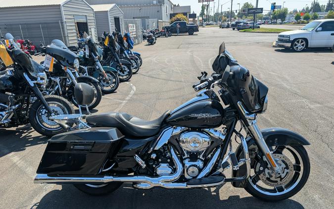 2013 Harley-Davidson Street Glide®