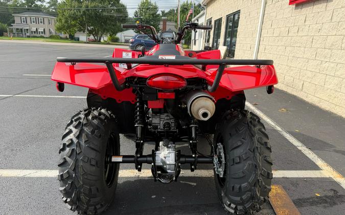 2026 Suzuki KingQuad 400ASi