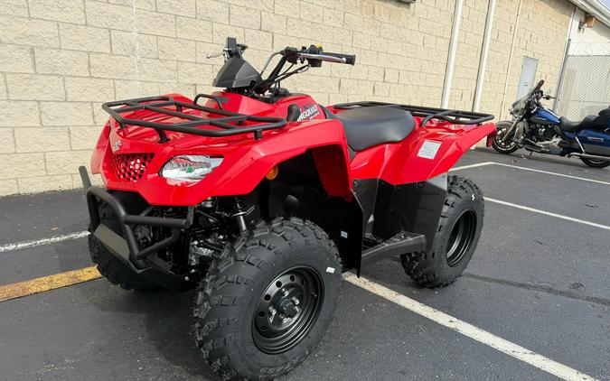 2026 Suzuki KingQuad 400ASi