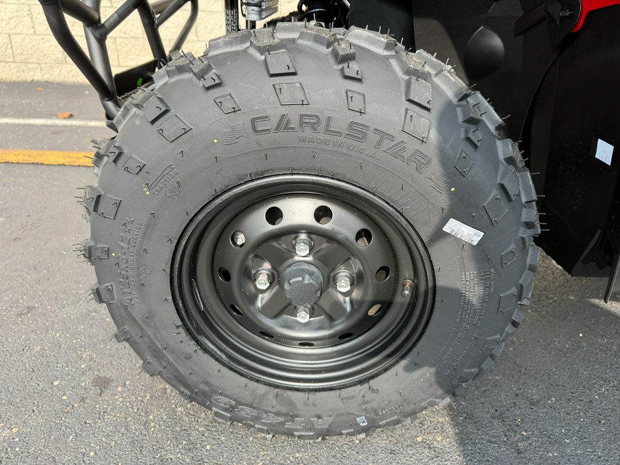 2026 Suzuki KingQuad 400ASi