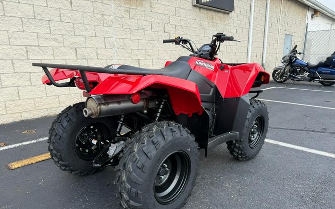 2026 Suzuki KingQuad 400ASi