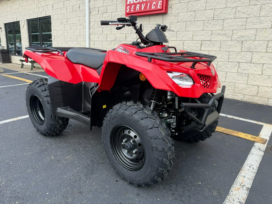 2026 Suzuki KingQuad 400ASi