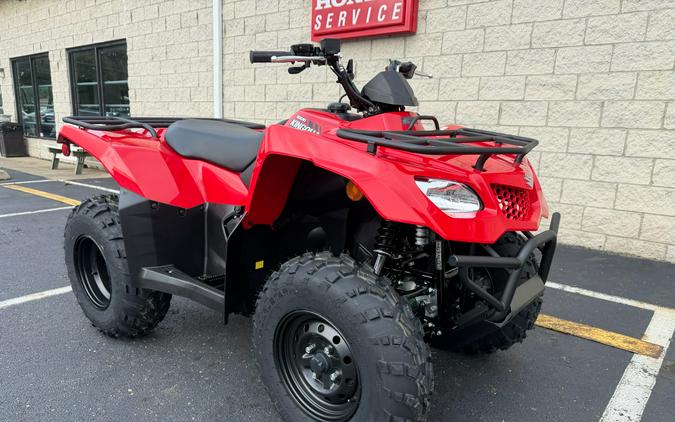 2026 Suzuki KingQuad 400ASi