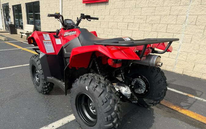 2026 Suzuki KingQuad 400ASi