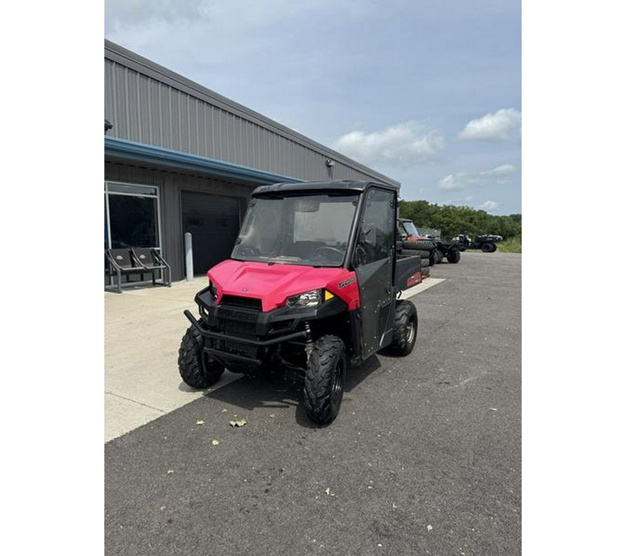 2019 Polaris® Ranger® 500