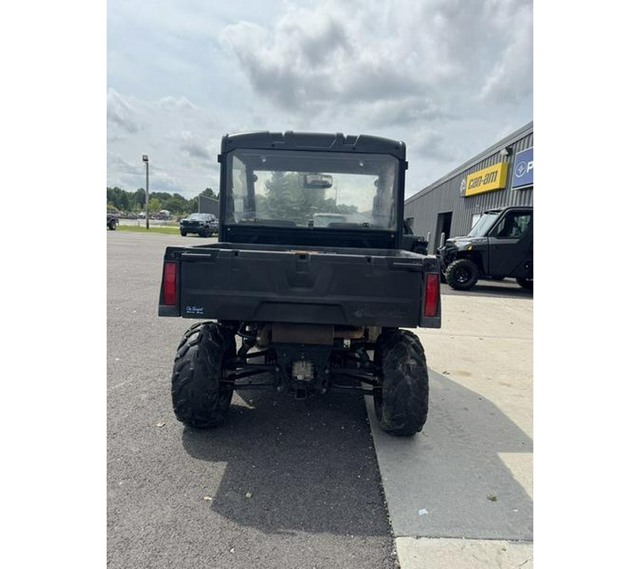 2019 Polaris® Ranger® 500