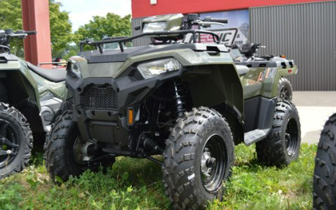 2026 Polaris Sportsman 450 H.O. EPS
