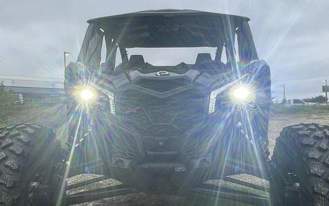 2027 Can-Am Maverick X3 MAX X rs