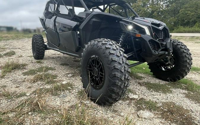 2027 Can-Am Maverick X3 MAX X rs