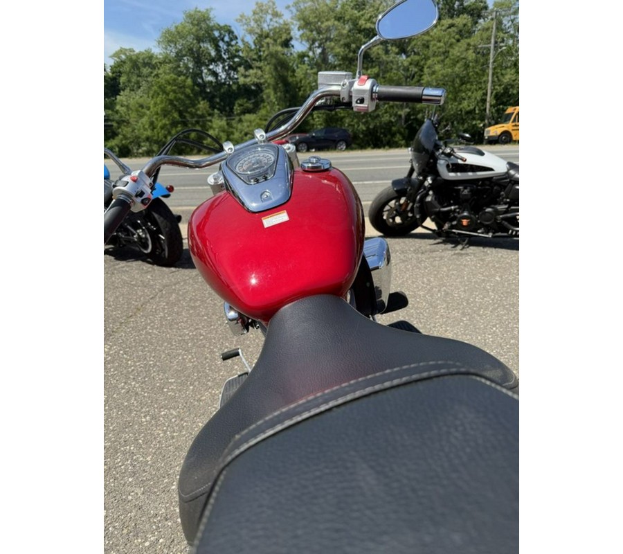 2022 Suzuki Boulevard C50