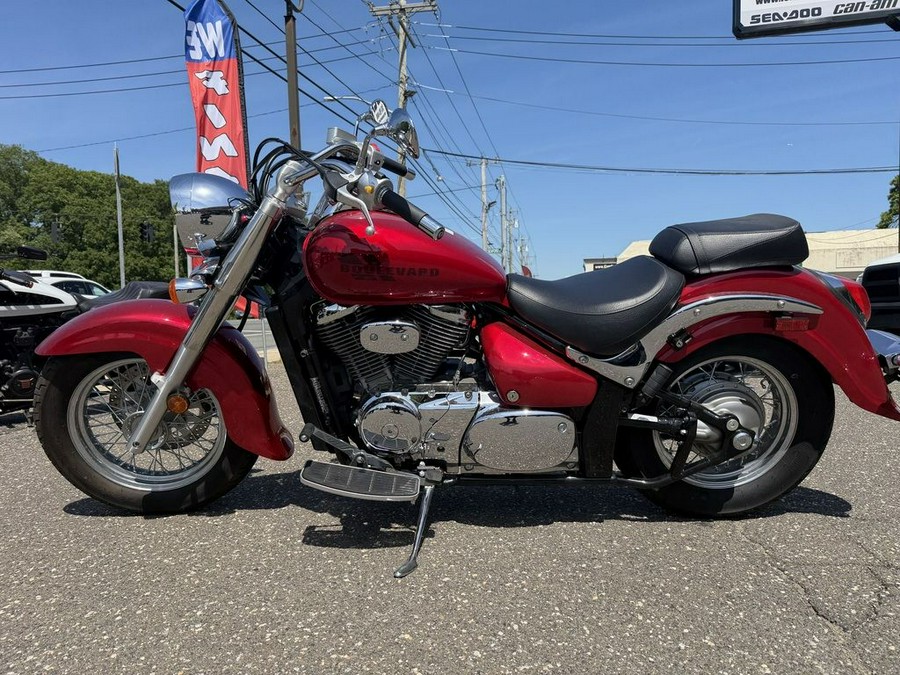 2022 Suzuki Boulevard C50