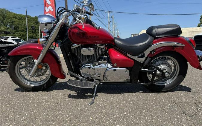 2022 Suzuki Boulevard C50