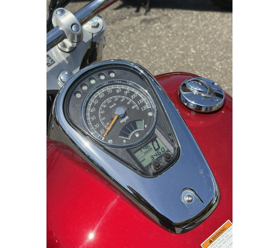 2022 Suzuki Boulevard C50