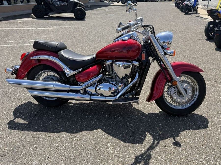 2022 Suzuki Boulevard C50