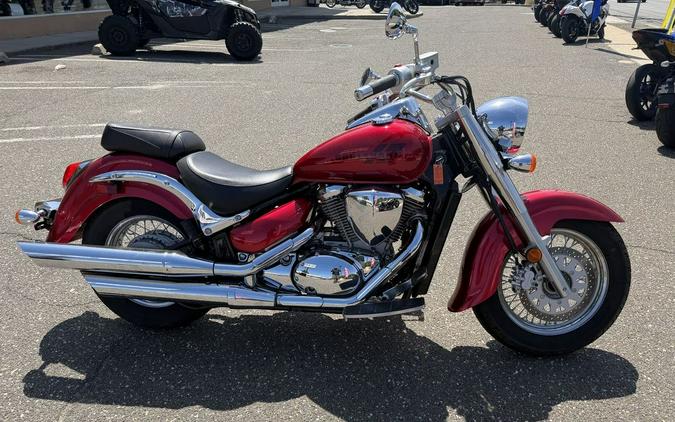 2022 Suzuki Boulevard C50