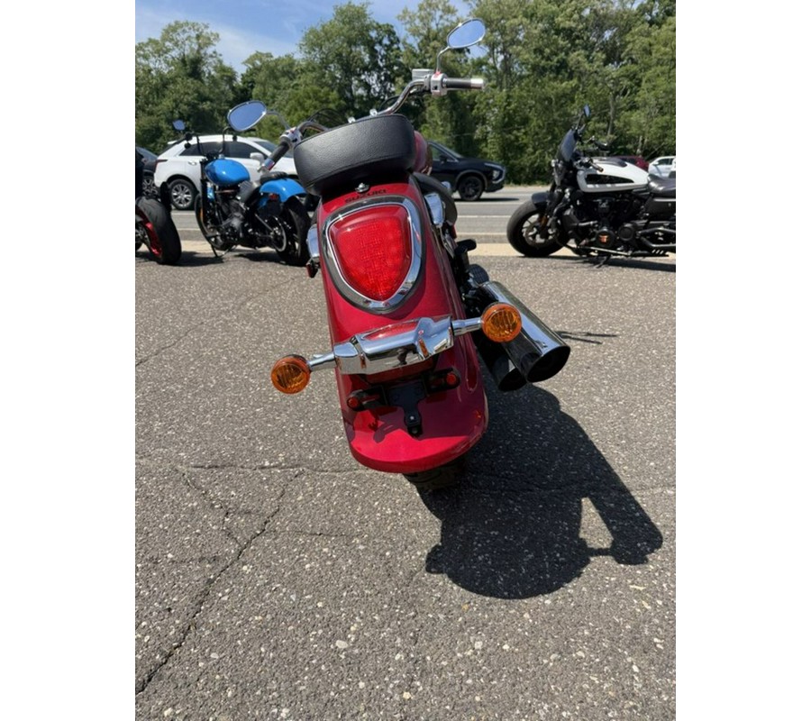 2022 Suzuki Boulevard C50